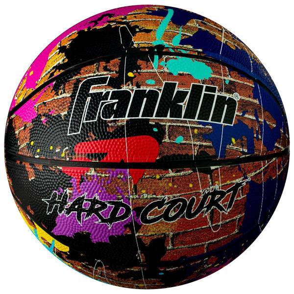 Franklin Sports Franklin Hard Court Basketball 32092